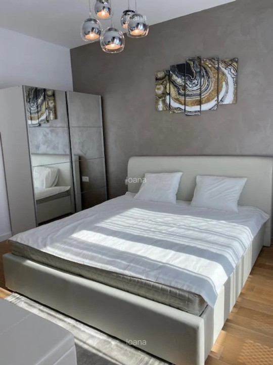 Apartament cu 3 camere - Bloc boutique