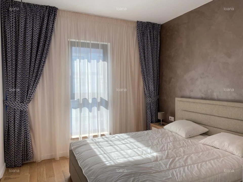 Apartament cu 3 camere - Bloc boutique