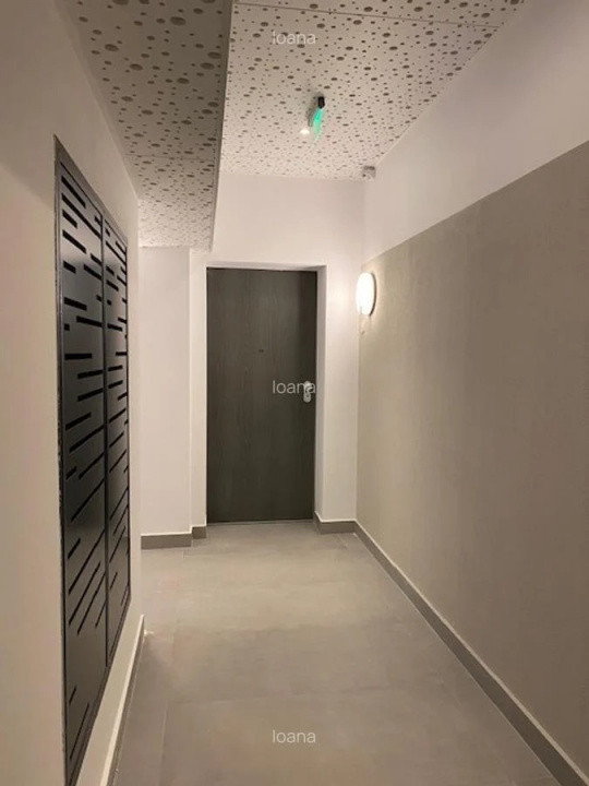 Apartament cu 3 camere - Bloc boutique