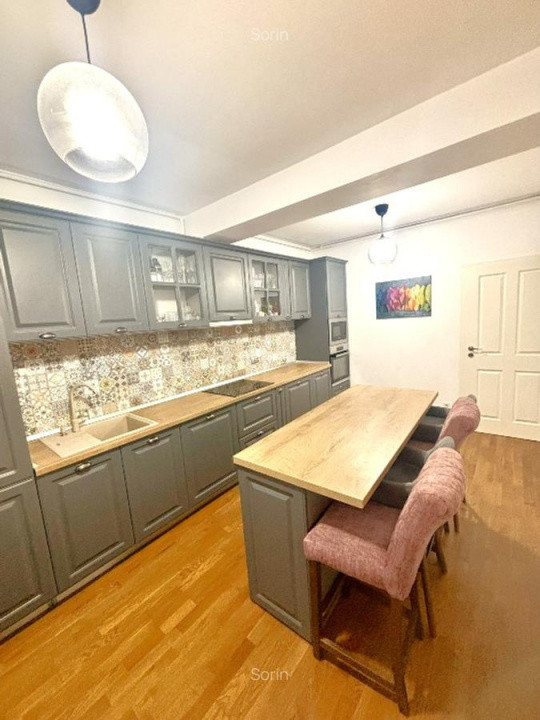 Apartament de vânzare – 3 camere- Pipera- Domus Stil