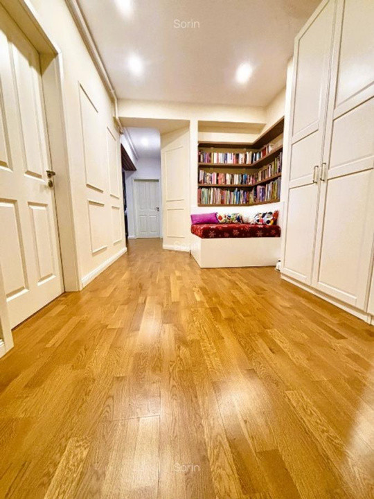 Apartament de vânzare – 3 camere- Pipera- Domus Stil