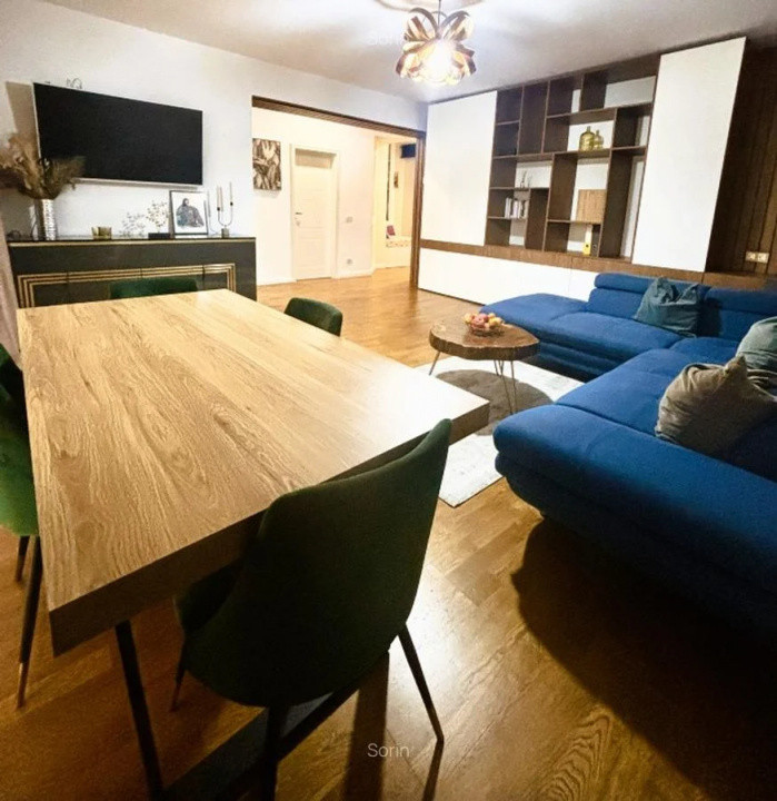 Apartament de vânzare – 3 camere- Pipera- Domus Stil