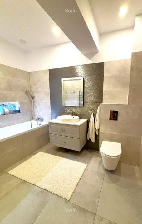 Apartament de vânzare – 3 camere- Pipera- Domus Stil