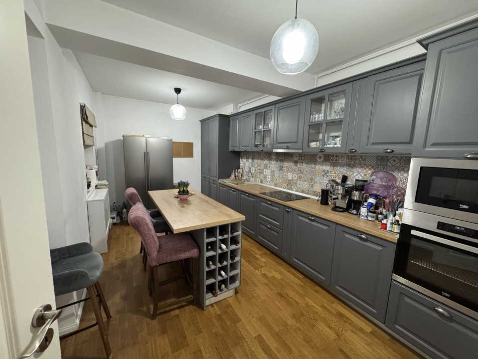 Apartament de vânzare – 3 camere- Pipera- Domus Stil