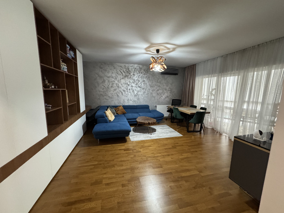 Apartament de vânzare – 3 camere- Pipera- Domus Stil