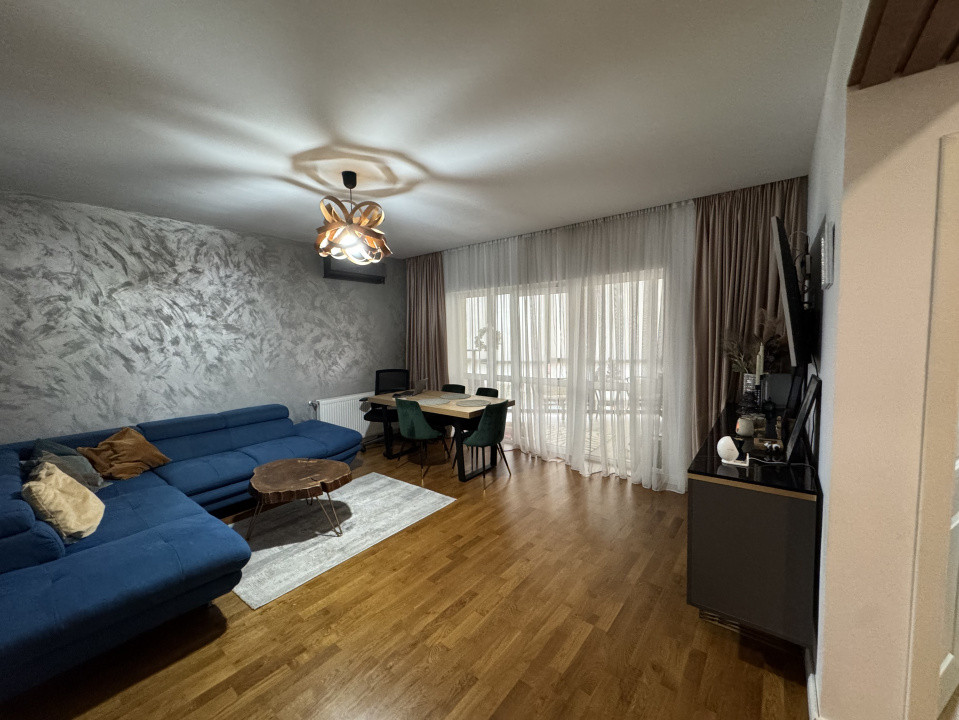 Apartament de vânzare – 3 camere- Pipera- Domus Stil