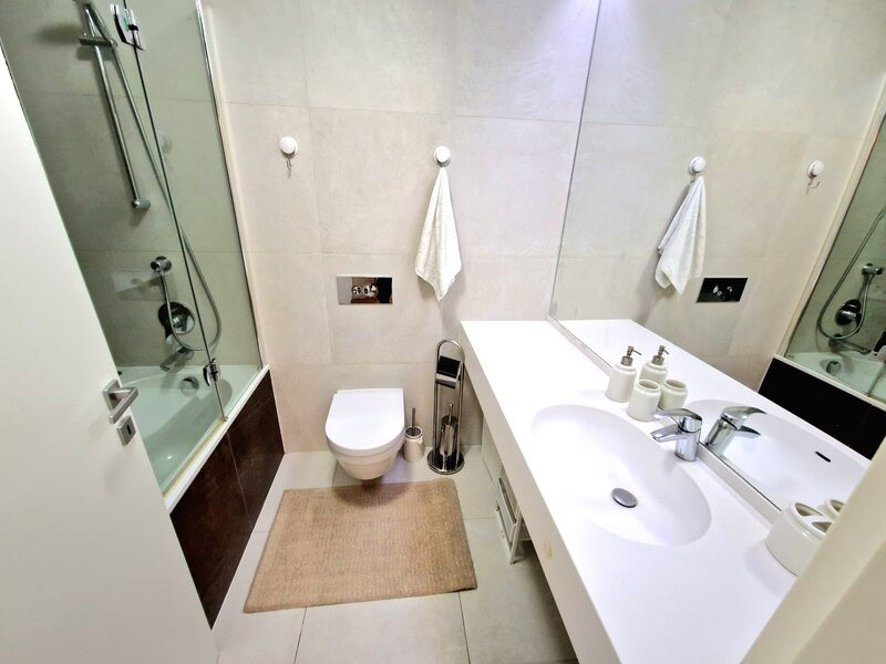 Apartament în  ONE Herastrau Plaza- 2 camere și loc de parcare