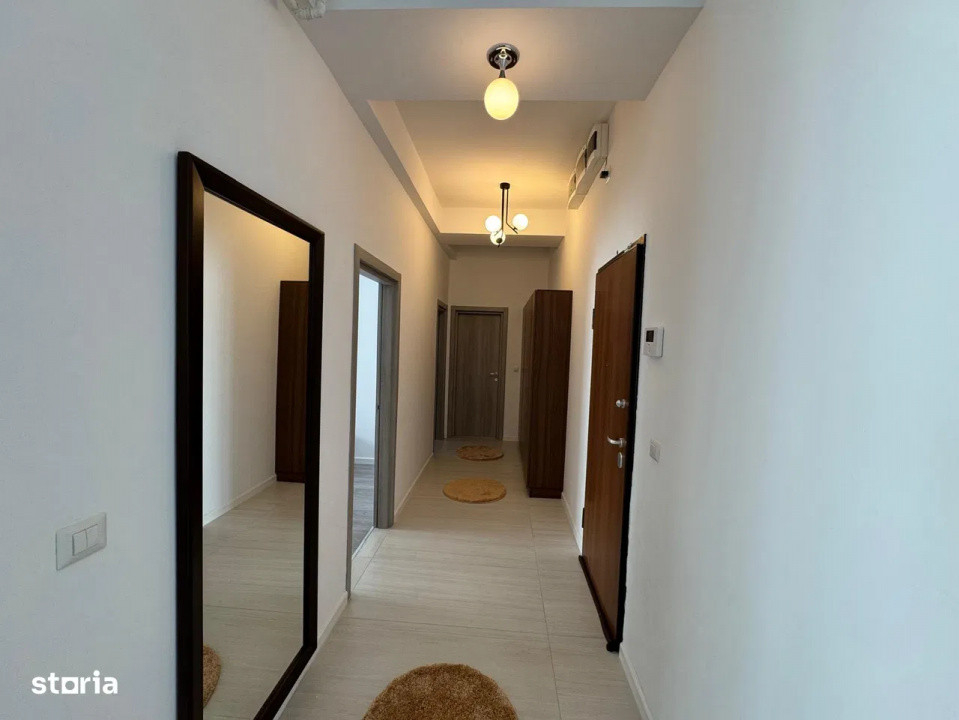 Apartament 3 camere - Ambiance Residence