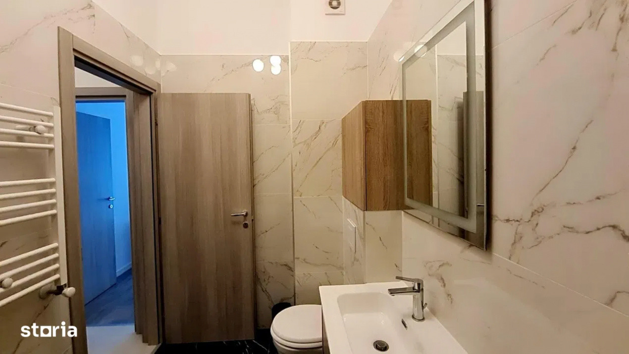 Apartament 3 camere - Ambiance Residence