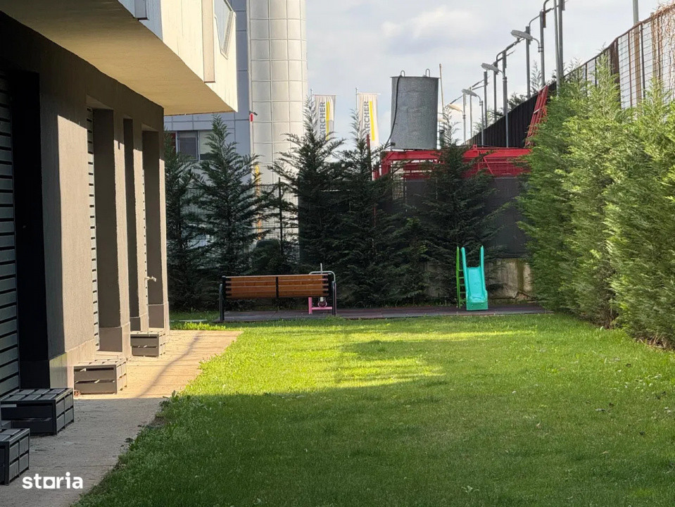 Apartament 3 camere - Ambiance Residence