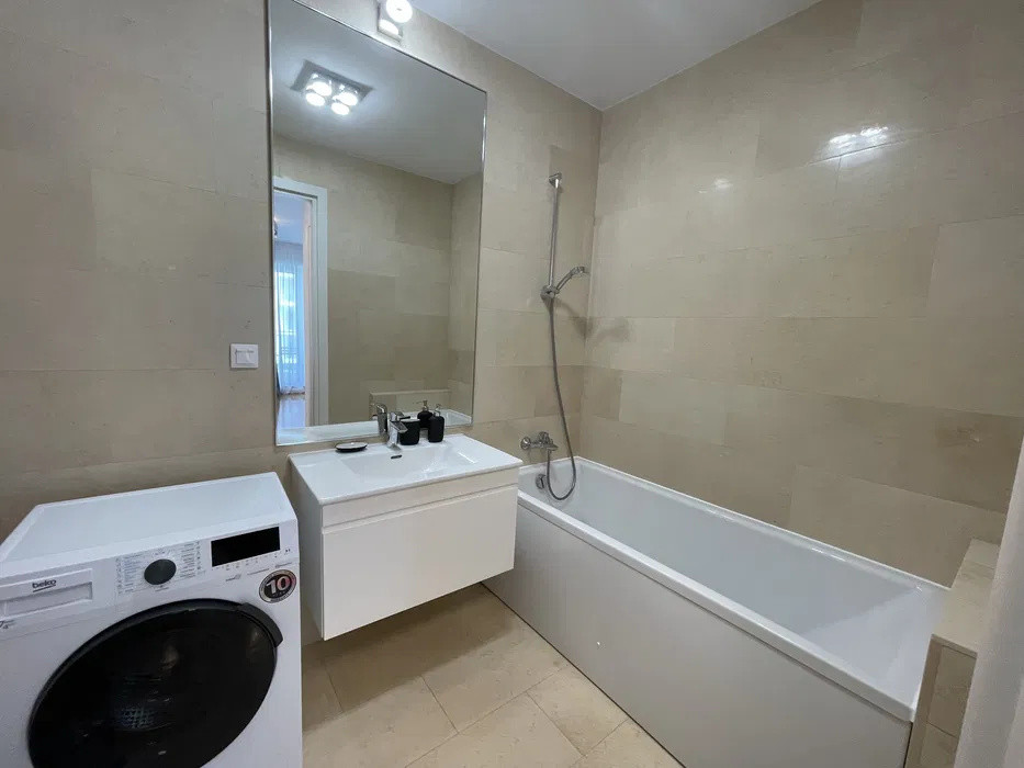 de inchiriat apartament cu 2 camere  in Luxuria