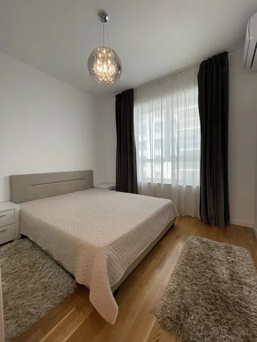 de inchiriat apartament cu 2 camere  in Luxuria