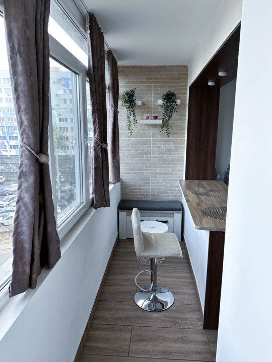 Inchiriere apartament modern 2 camere Unirii