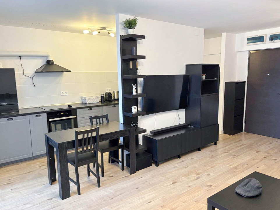 Inchiriere partament 2 camere Belvedere Residance - parcare subterana inclusa