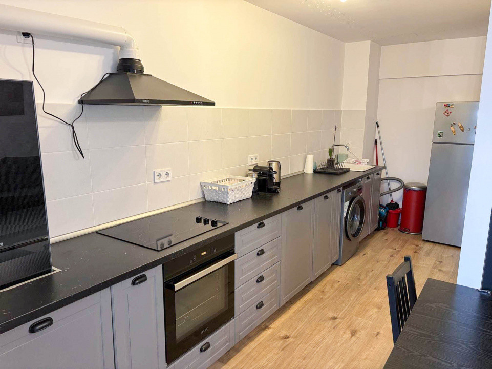 Inchiriere partament 2 camere Belvedere Residance - parcare subterana inclusa