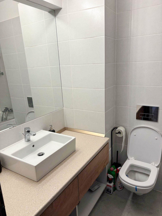 Inchiriere partament 2 camere Belvedere Residance - parcare subterana inclusa