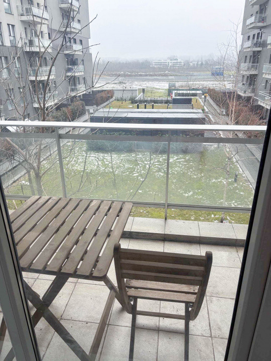 Inchiriere partament 2 camere Belvedere Residance - parcare subterana inclusa