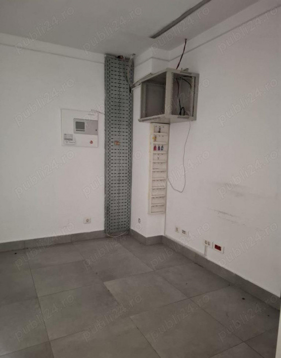 Spațiu comercial 316 mp, stradal, parter, vad, zona Pipera