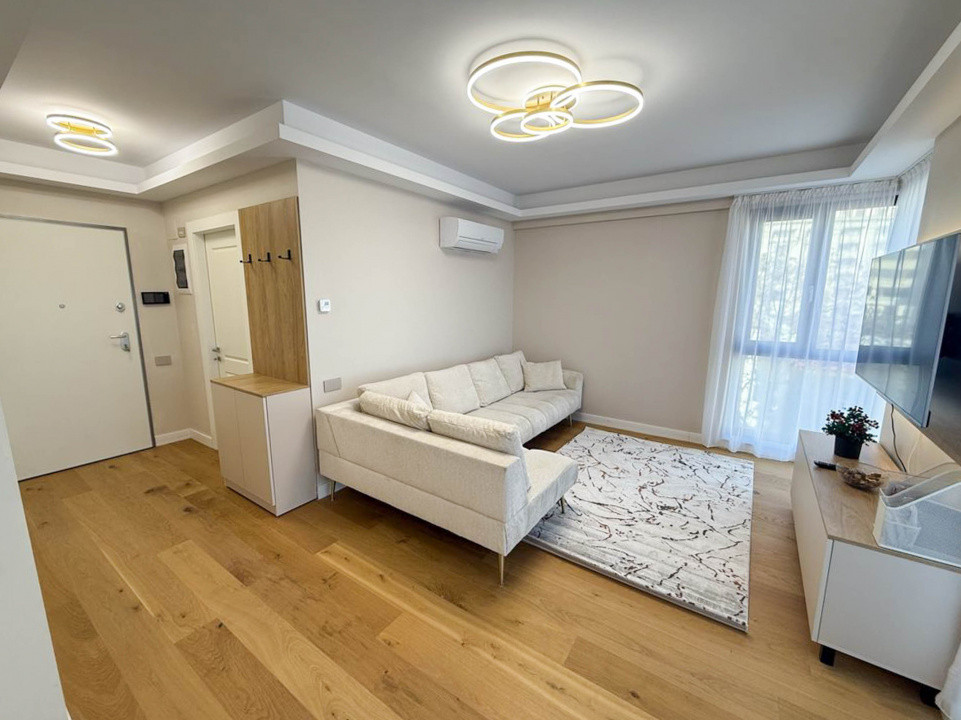 Inchiriere apartament 2 camere | Alongside Unirii | Parcare subterana