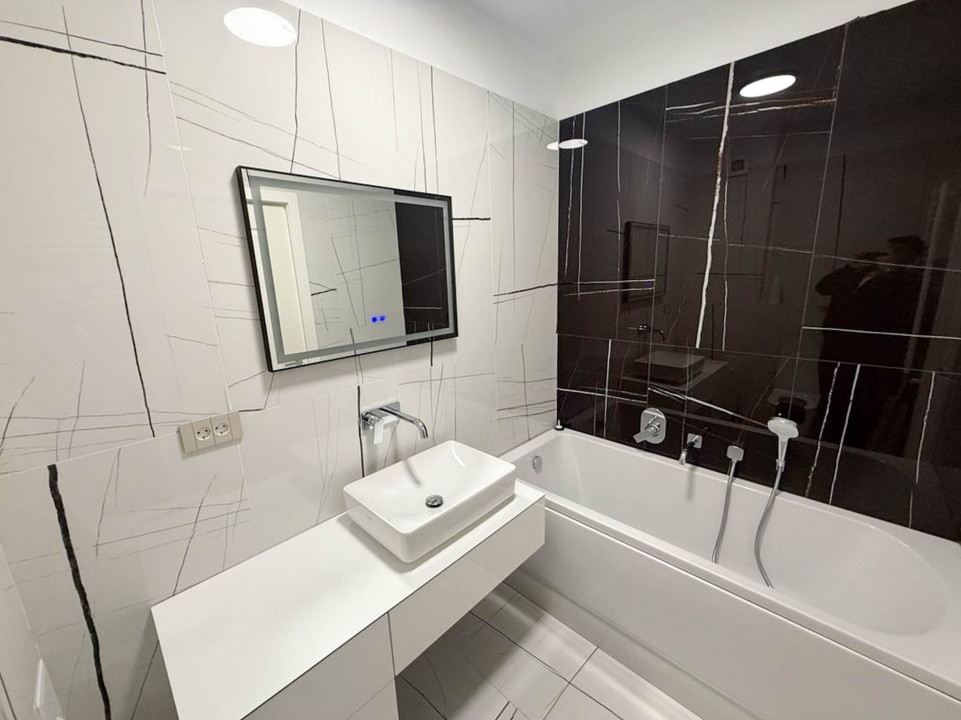 Inchiriere apartament 2 camere | Alongside Unirii | Parcare subterana