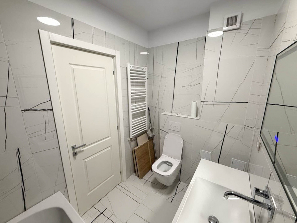 Inchiriere apartament 2 camere | Alongside Unirii | Parcare subterana