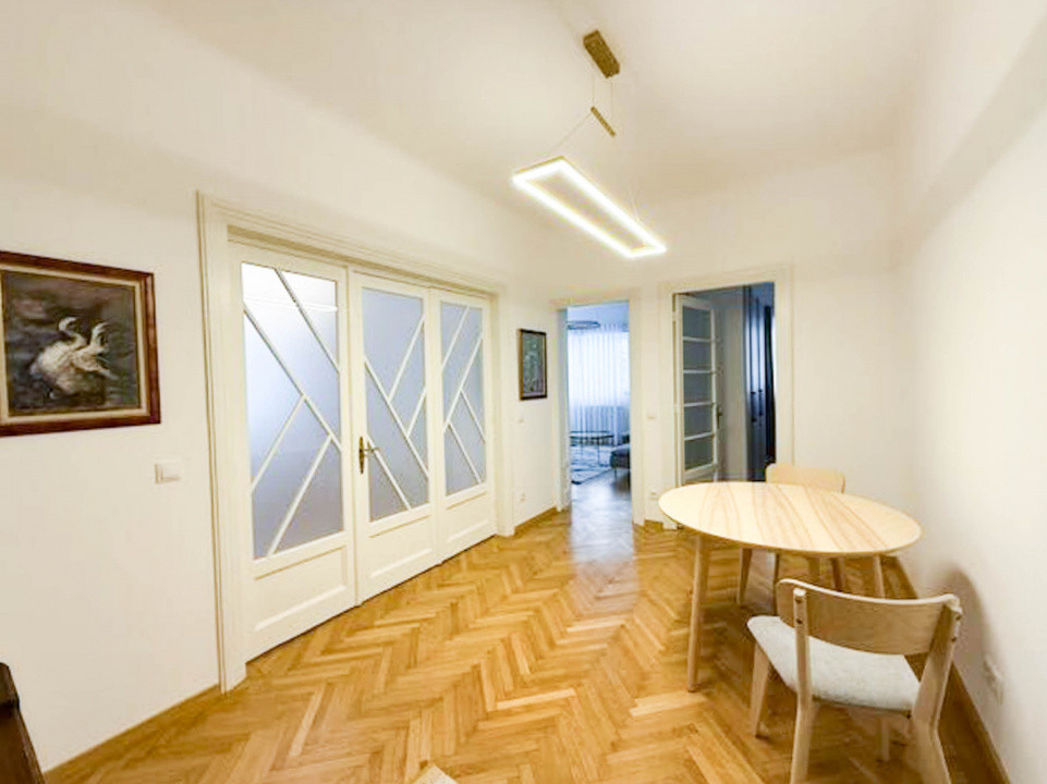 Inchiriere apartament 3 camere Universitate | Ultracentral + centrala imobil