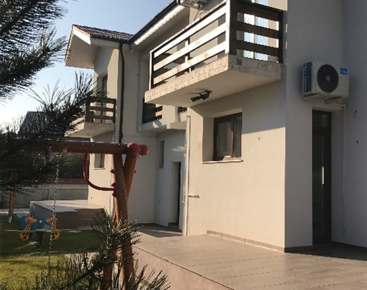 Duplex elegant de vânzare în Mogoșoaia