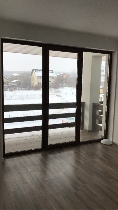 Duplex elegant de vânzare în Mogoșoaia