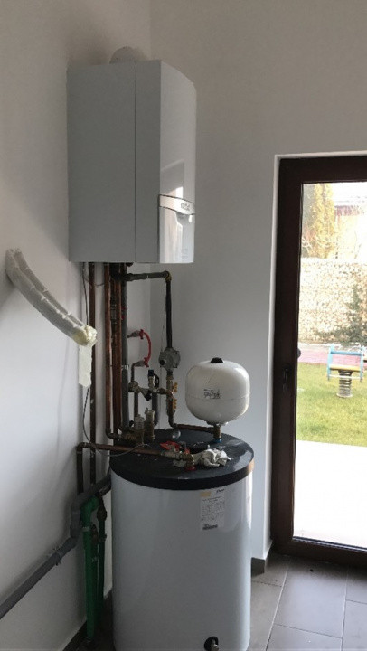 Duplex elegant de vânzare în Mogoșoaia