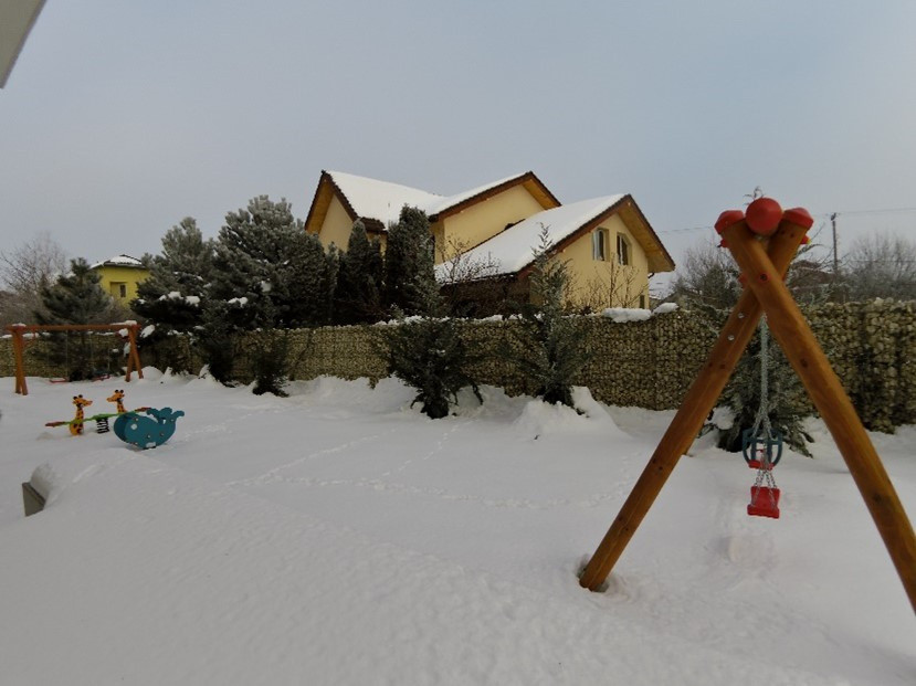 Duplex elegant de vânzare în Mogoșoaia
