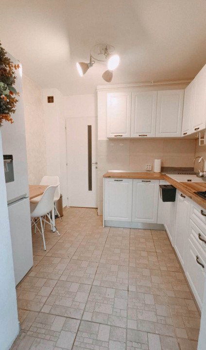 Inchiriere apartament 3 camere Tineretului | Aproape metrou 