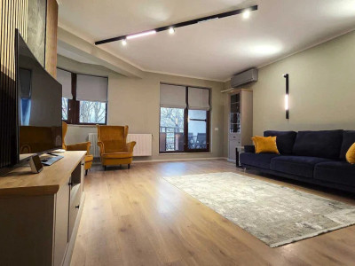 Apartament decomandat in zona Herastrau Nordului 