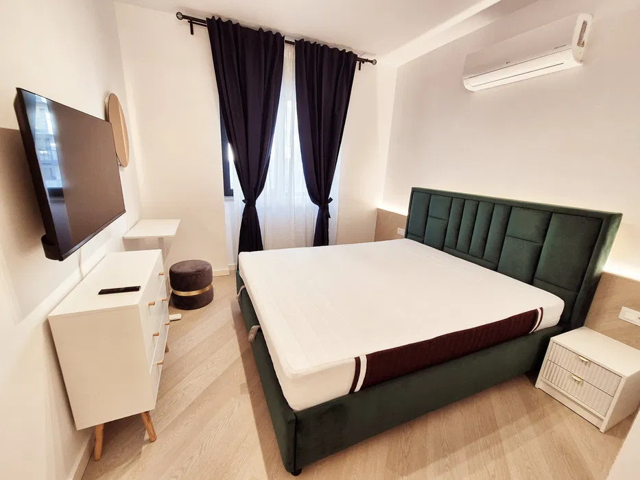 De inchiriat apartament decomandat cu 2 camere  in Pipera 