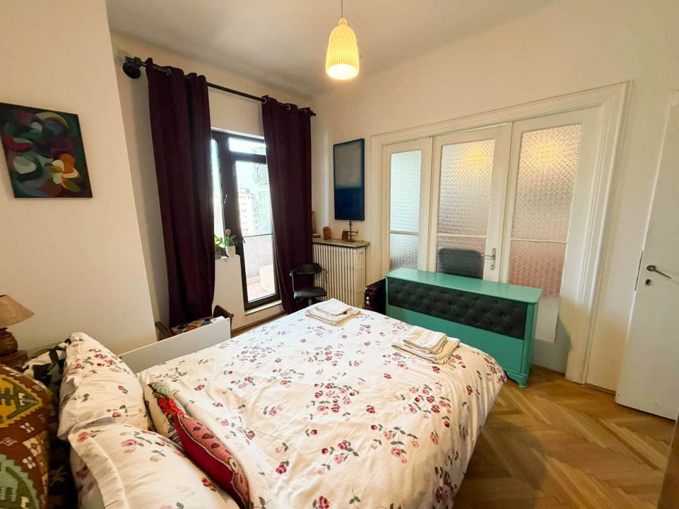 Inchiriere apartament 2 camere Armeneasca | Ultracentral, colorat, primitor