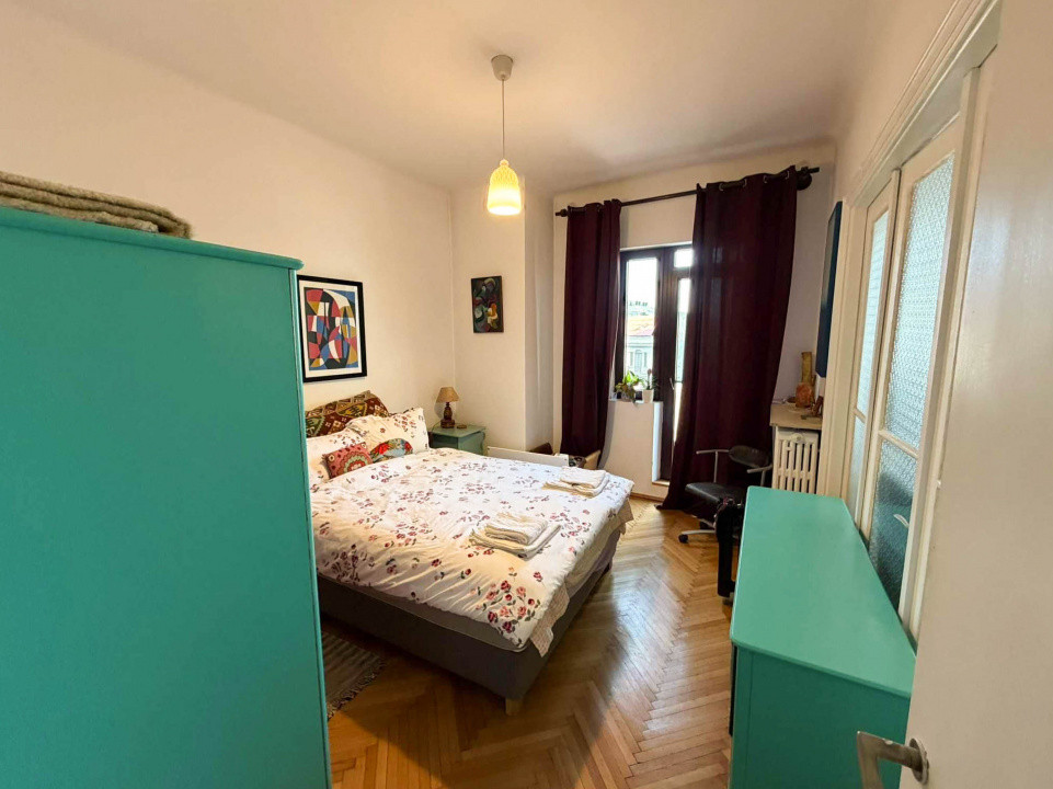 Inchiriere apartament 2 camere Armeneasca | Ultracentral, colorat, primitor