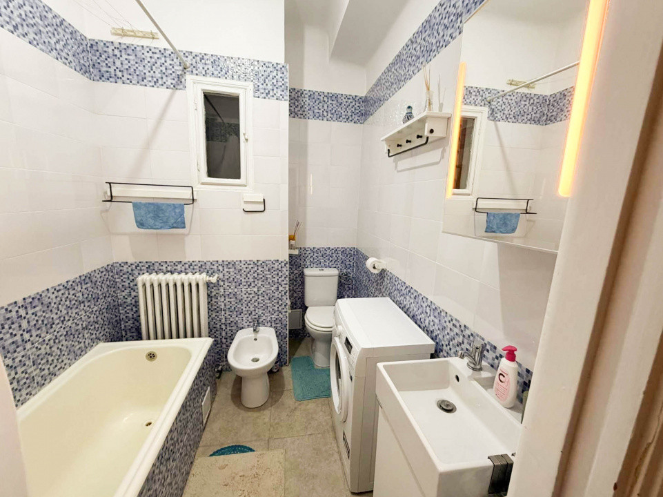 Inchiriere apartament 2 camere Armeneasca | Ultracentral, colorat, primitor