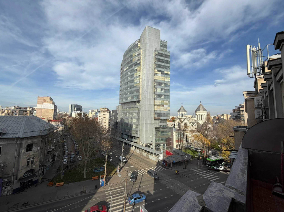 Inchiriere apartament 2 camere Armeneasca | Ultracentral, colorat, primitor