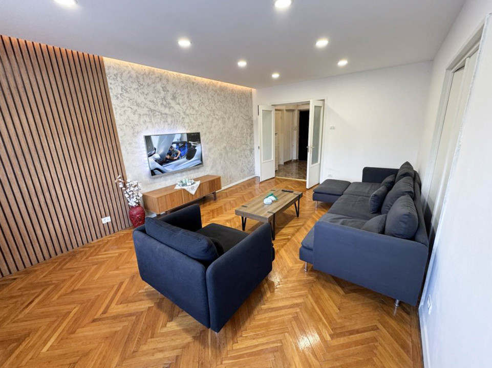 Inchiriere apartament 4 camere Kiseleff 