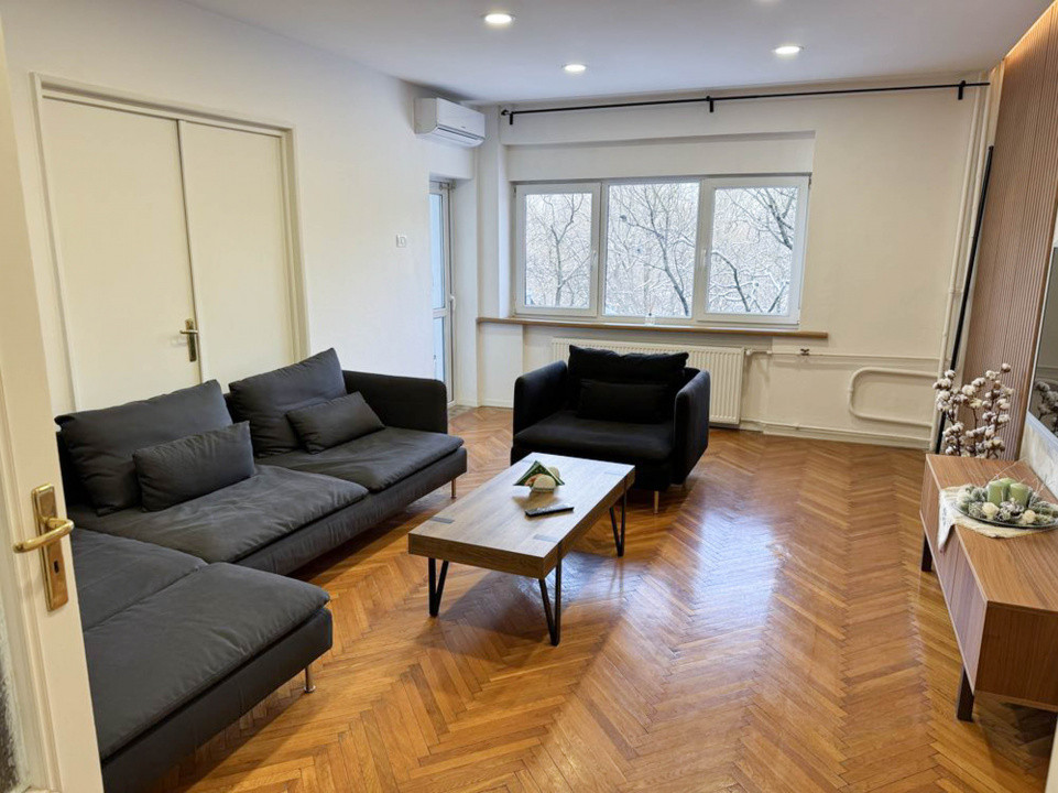 Inchiriere apartament 4 camere Kiseleff 