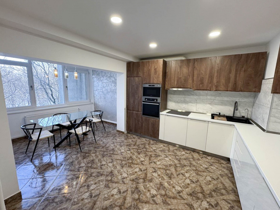 Inchiriere apartament 4 camere Kiseleff 