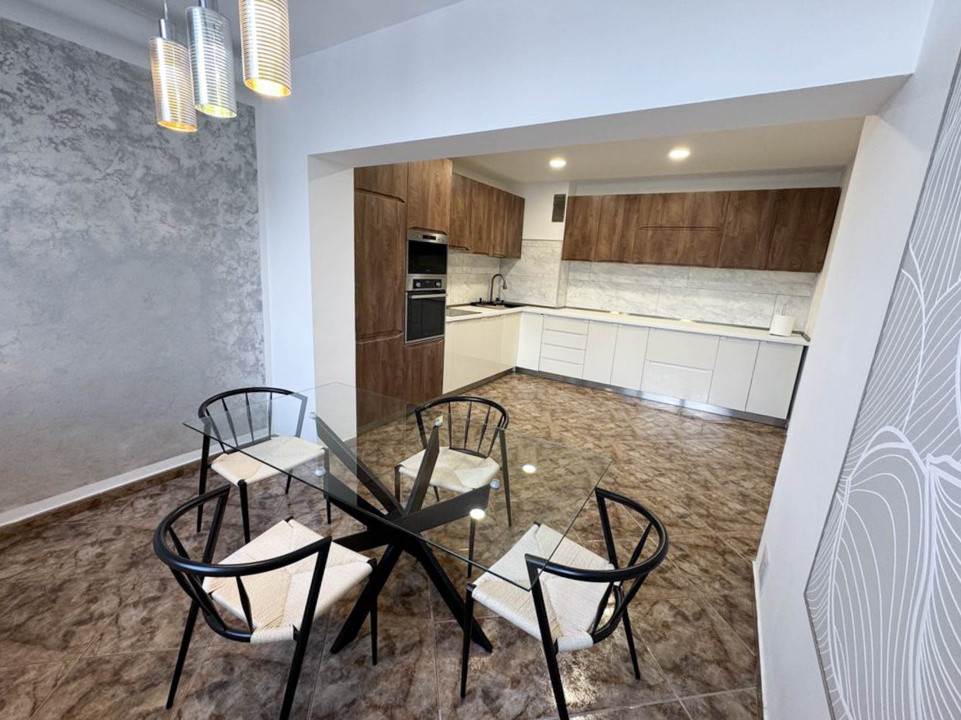 Inchiriere apartament 4 camere Kiseleff 