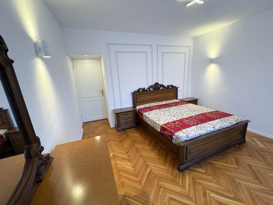 Inchiriere apartament 4 camere Kiseleff 