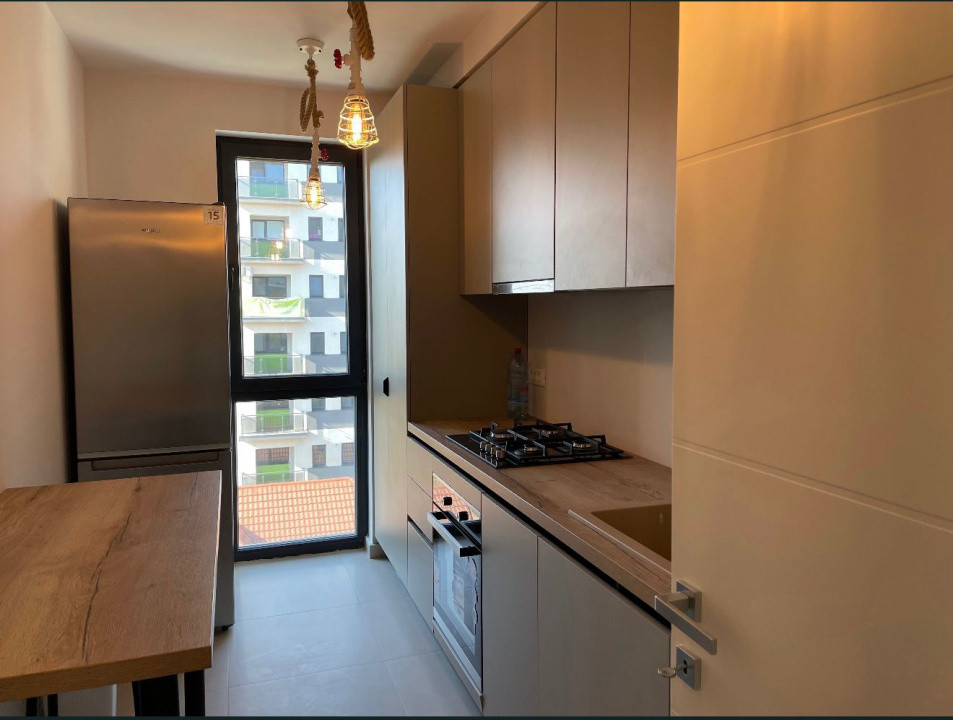 Inchiriez apartament 2 camere modern, vedere la lac,– NorthSide Park