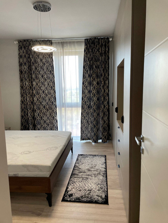 Inchiriez apartament 2 camere modern, vedere la lac,– NorthSide Park