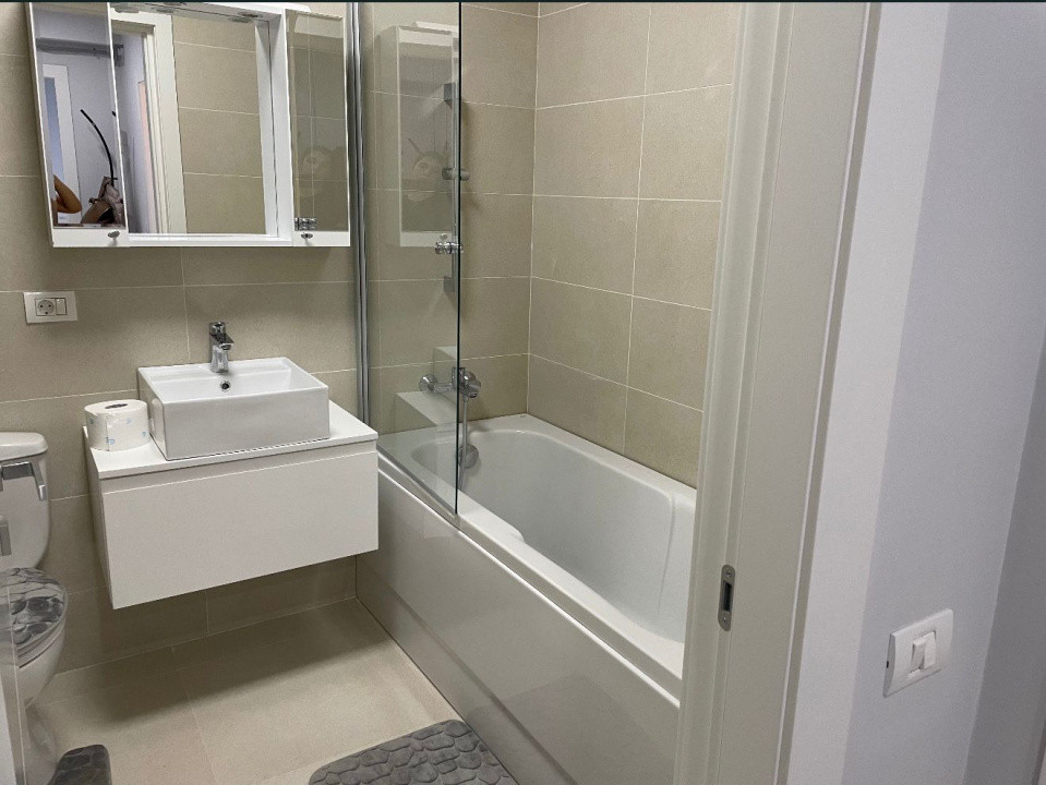 Inchiriez apartament 2 camere modern, vedere la lac,– NorthSide Park