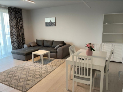 Inchiriez apartament 2 camere modern, vedere la lac,– NorthSide Park