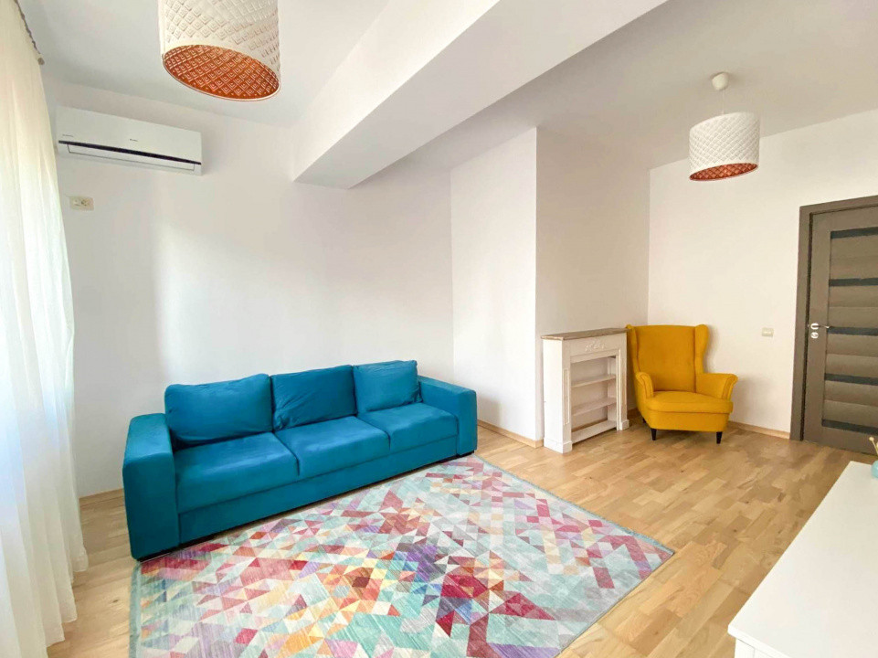 2 camere de inchiriat Brancoveanu | Centrala + Parcare 