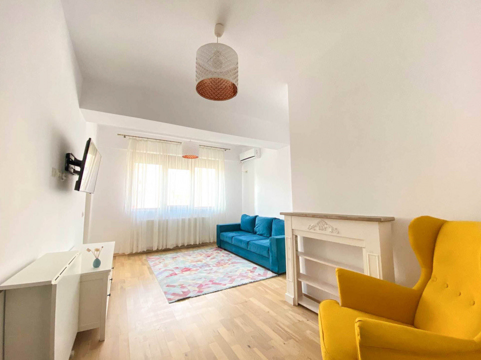 2 camere de inchiriat Brancoveanu | Centrala + Parcare 