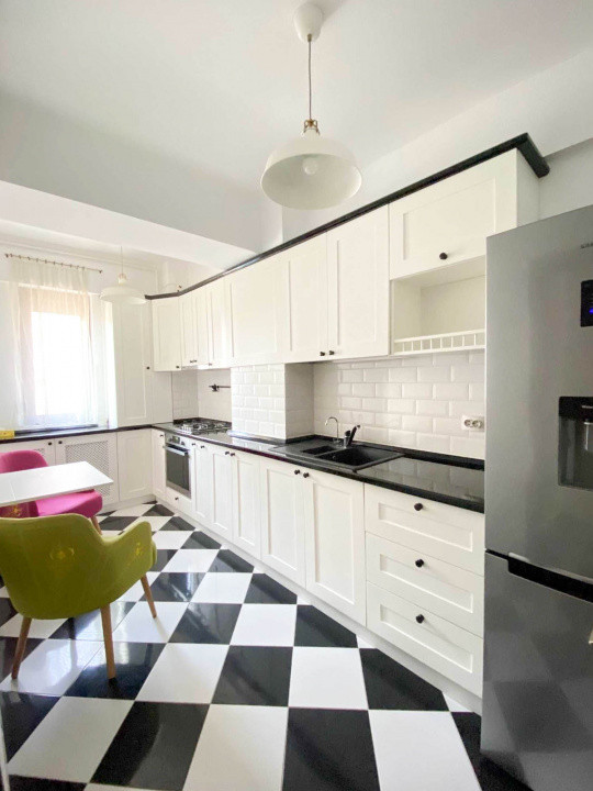 2 camere de inchiriat Brancoveanu | Centrala + Parcare 