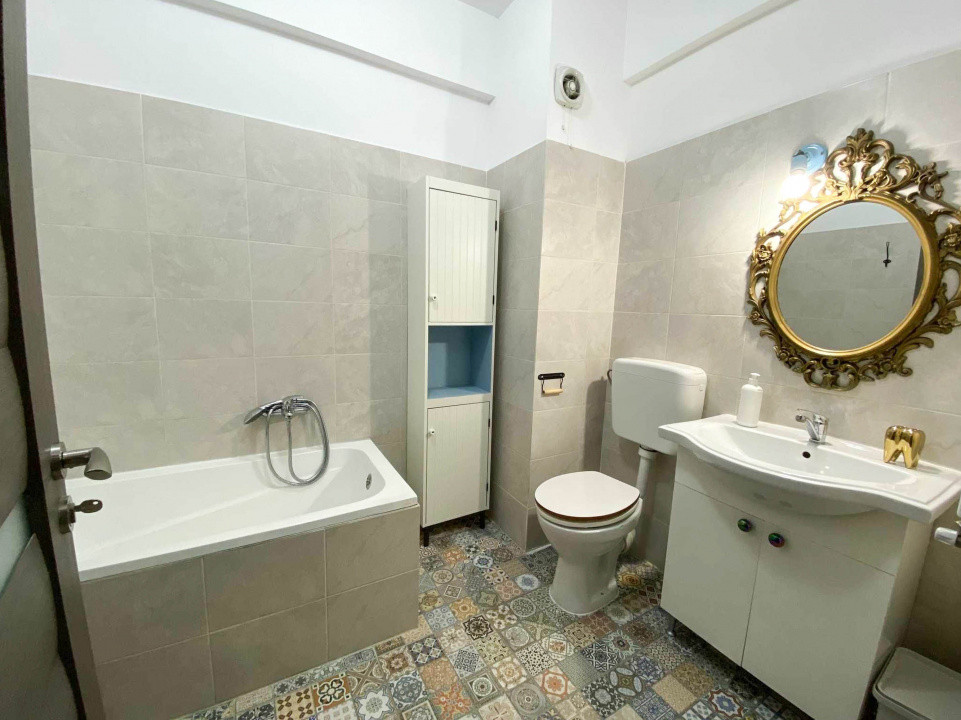 2 camere de inchiriat Brancoveanu | Centrala + Parcare 